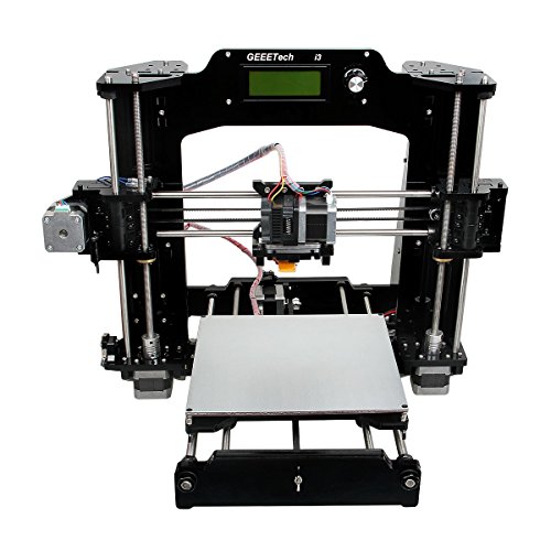 Geeetech 3D Drucker Acrylic Prusa I3 X - 4