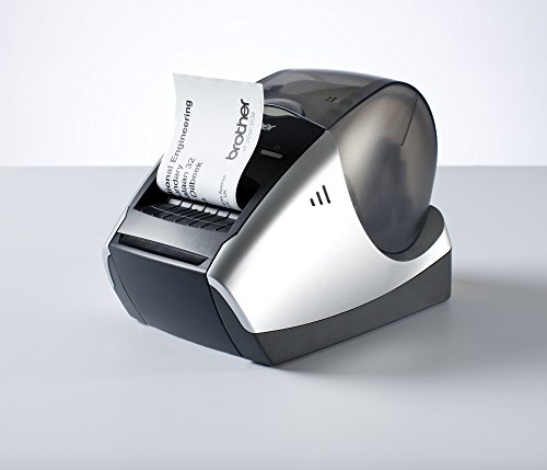 Brother Etikettendrucker P-touch QL570 - 5