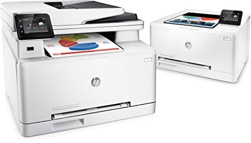 HP Color LaserJet Pro M277dw Farblaser-Multifunktionsdrucker - 4