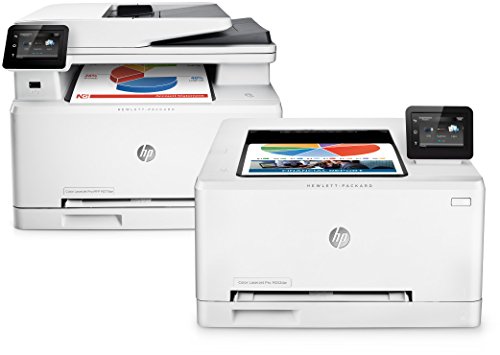 HP Color LaserJet Pro M277dw Farblaser-Multifunktionsdrucker - 5
