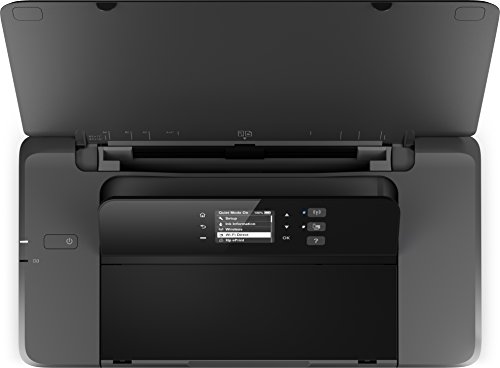 HP OfficeJet 200 Mobiler Tintenstrahldrucker - 3