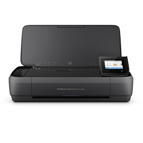 HP Officejet 250 Mobiler Multifunktionsdrucker - 12