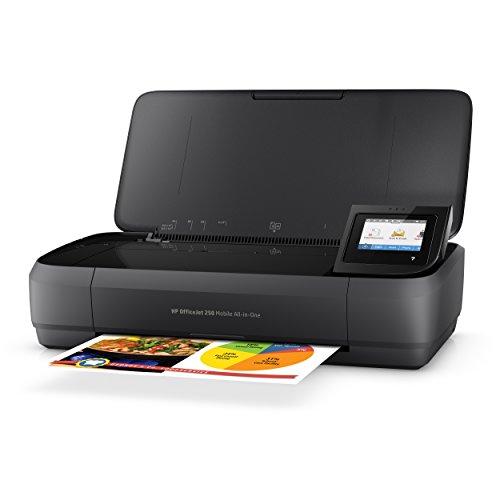 HP Officejet 250 Mobiler Multifunktionsdrucker - 14