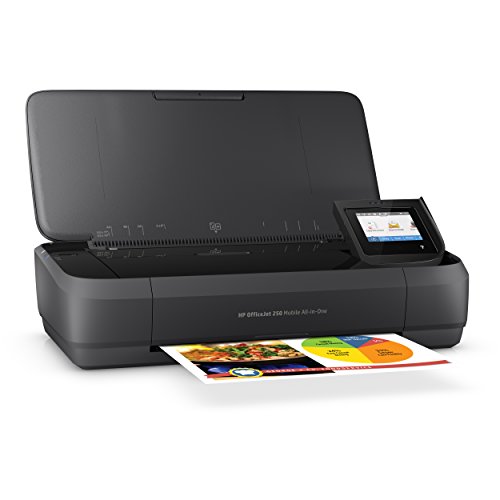 HP Officejet 250 Mobiler Multifunktionsdrucker - 15