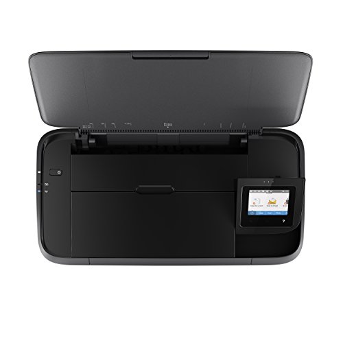 HP Officejet 250 Mobiler Multifunktionsdrucker - 16