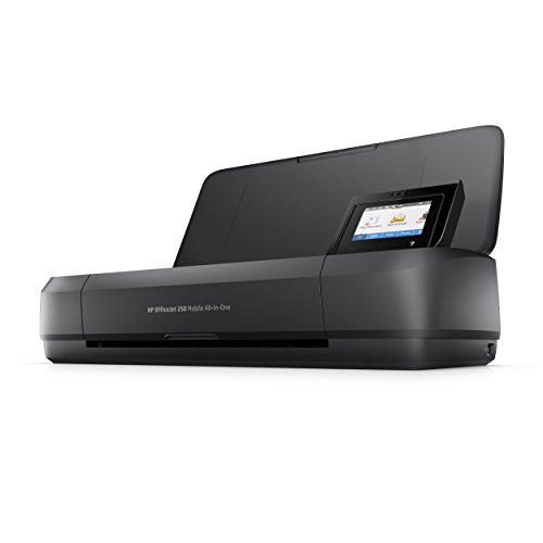 HP Officejet 250 Mobiler Multifunktionsdrucker - 19