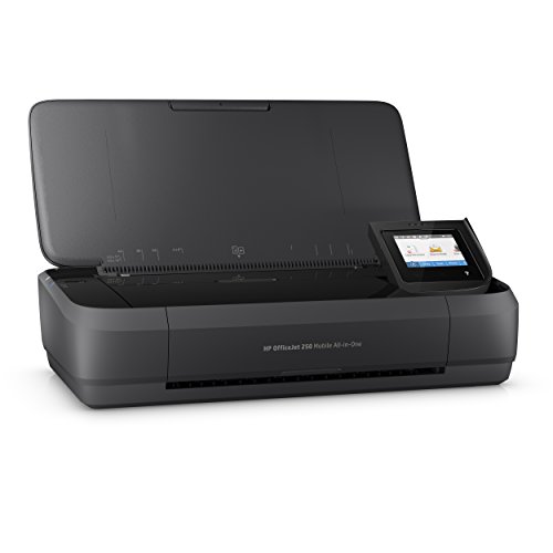 HP Officejet 250 Mobiler Multifunktionsdrucker - 10