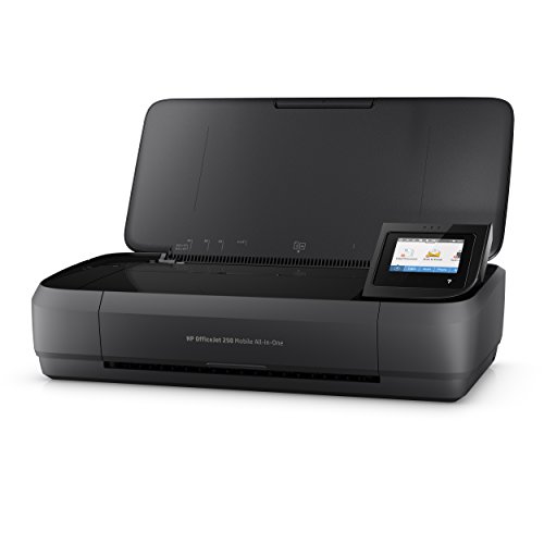 HP Officejet 250 Mobiler Multifunktionsdrucker - 11