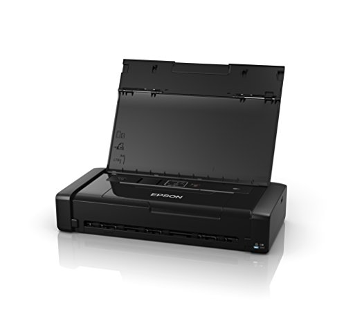 EPSON WorkForce WF-100W Mobiler Tintenstrahldrucker - 3