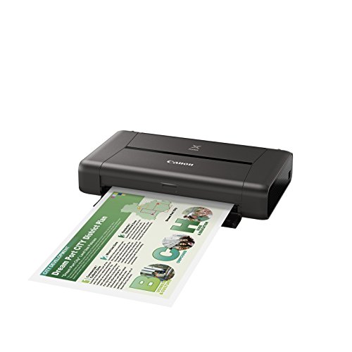 Canon Pixma iP110 Mobiler Tintenstrahldrucker - 5