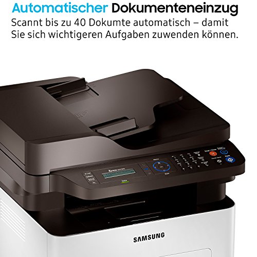 Samsung Xpress SL-M2675FN/XEC Monolaser-Multifunktionsdrucker - 4