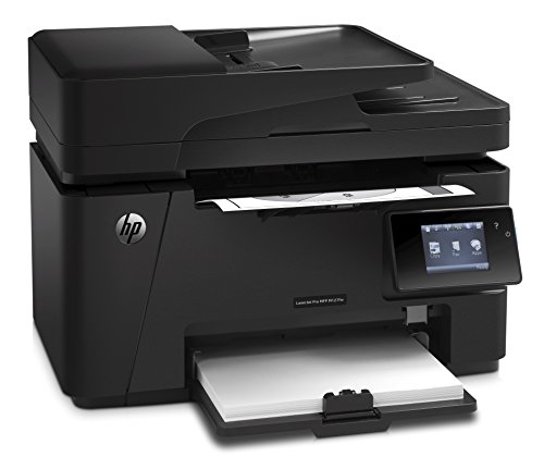 HP LaserJet Pro M127fw Monolaser-Multifunktionsdrucker