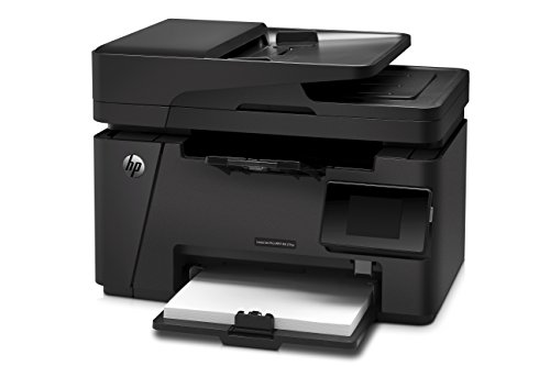HP LaserJet Pro M127fw Monolaser-Multifunktionsdrucker - 4