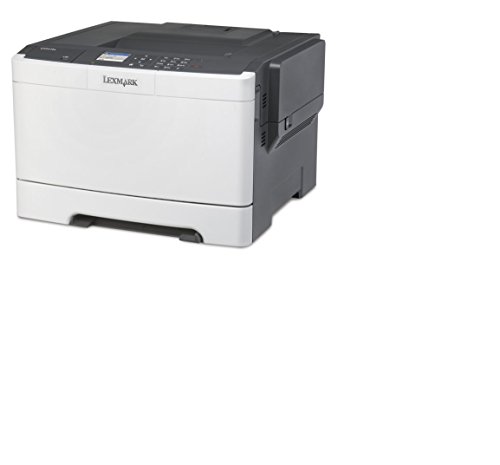 Lexmark CS410DN Farblaserdrucker - 3