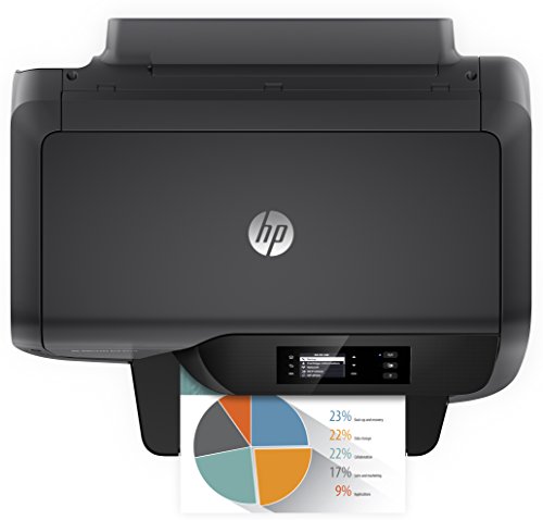 HP OfficeJet Pro 8210 Tintenstrahldrucker - 4