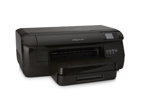 HP Officejet Pro 8100 Tintenstrahldrucker - 4