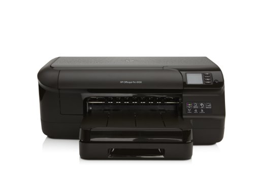 HP Officejet Pro 8100 Tintenstrahldrucker - 5