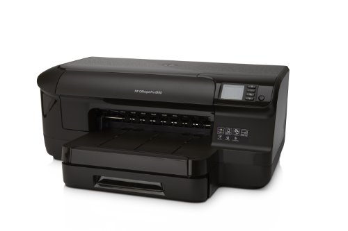 HP Officejet Pro 8100 Tintenstrahldrucker - 6